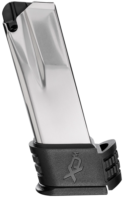 Springfield Armory XD-M Elite Compact 15rd Extended Magazine 10mm Auto Stainless Steel
