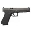 Glock 34 Gen 5 MOS, 9mm, 5.31in. Barrel, 17rd - Black (UA3430302MOSAB)