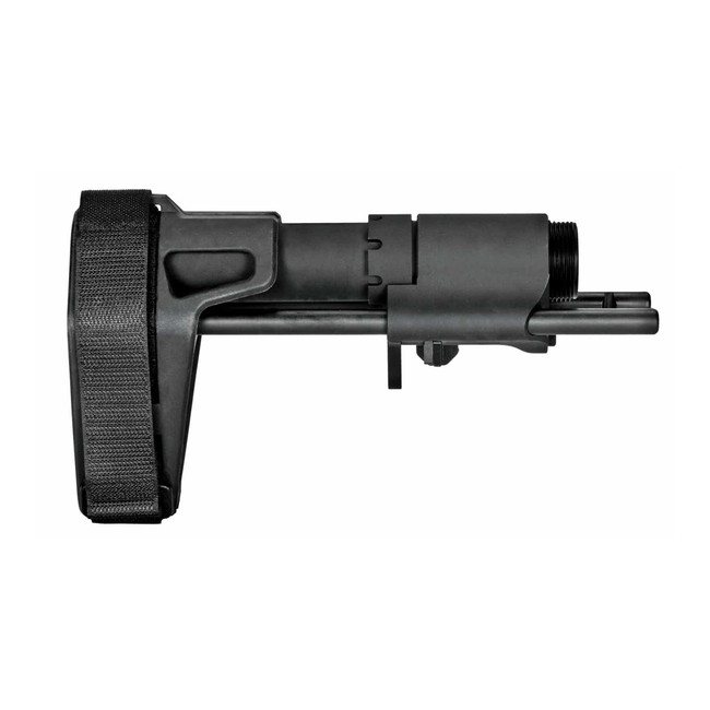 SB Tactical PDW01SB PDW Brace Tube Included for AR Platform 3-Position - PDW01SB - 699618782295