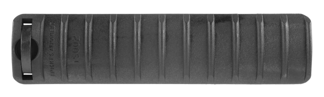 Knights Armament 95047 11 Rib Rail Panel  Matte Black