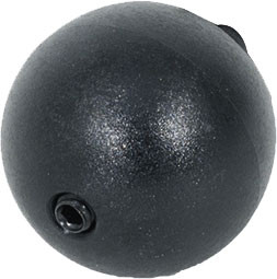Tikka T3X Bolt Handle Knob Oversize Polymer Upgrade for T3 Bolt