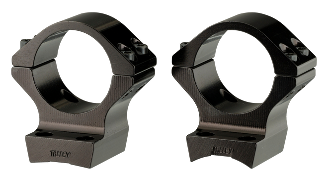 Browning X-Bolt Integrated Scope Rings 30mm Low Matte