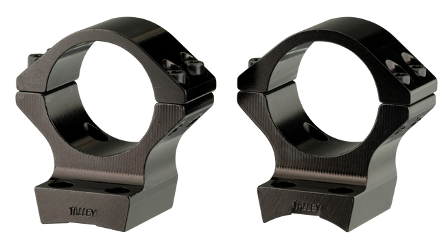 Browning X-Bolt Integrated Scope Rings 30mm Low Matte