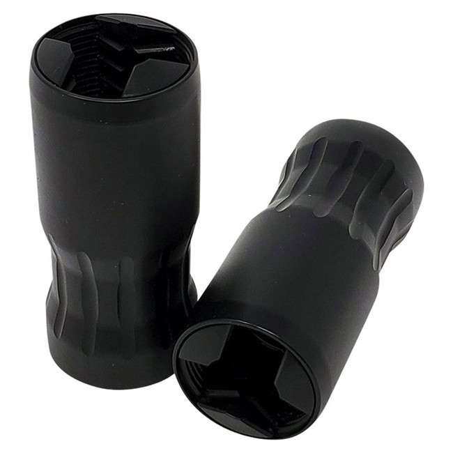 Area 419 Hellfire Linear Flash Suppressor Half 28 Adapter AR Carbine SBR