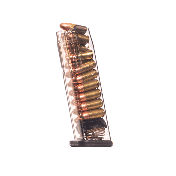 ETS 9mm Pistol Magazine Fits Smith & Wesson M&P 17rd Capacity