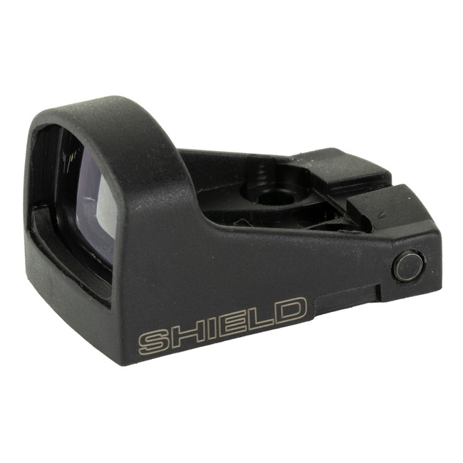 Shield Sights Shield Mini Sight 2 MOA Dot Picatinny Red Dot