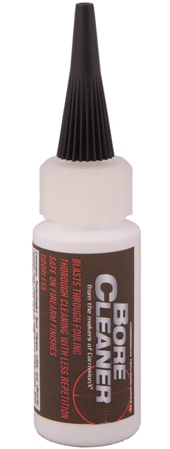 Corrosion Technologies 50020 Bore Cleaner  Against Grease, Carbon Fouling, Oil 4 oz Dropper
