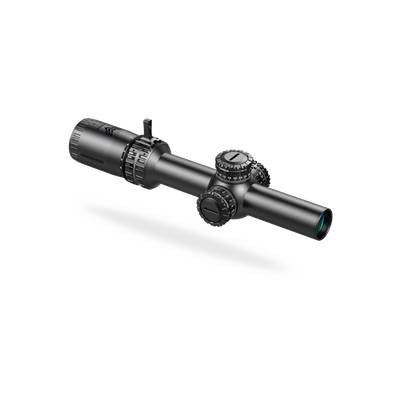 Swamp Fox Arrowhead 1-10x24 SFP Riflescope Red IR BDC Reticle 30mm Tube