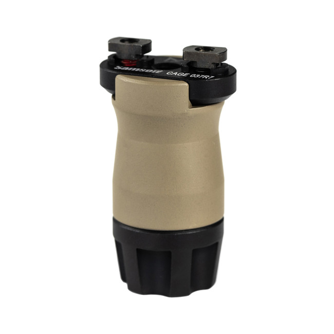 Samson MLOK Vertical Grip FDE Fits MLOK