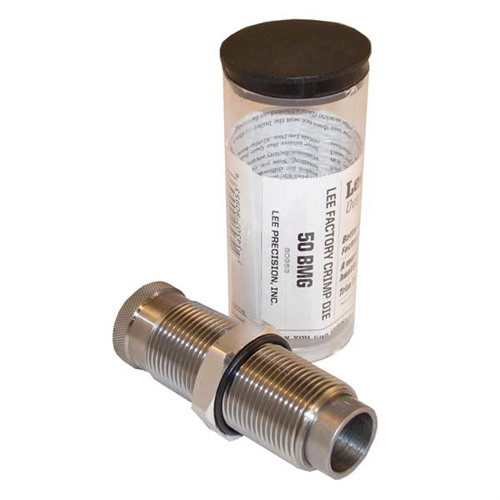 Lee Large Series Factory Crimp Die - .50 BMG