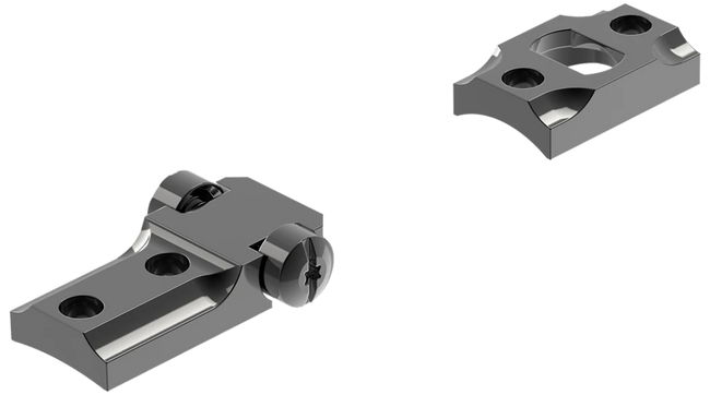 Leupold STD Two-Piece Bases Winchester 70 RVR Matte Finish Steel