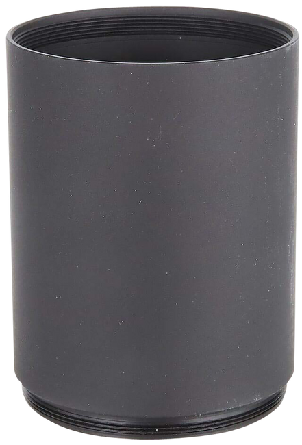 Leupold 182904 Pro Gear Alumina Matte Black Aluminum 50mm Obj. 2.50" Long Screw On