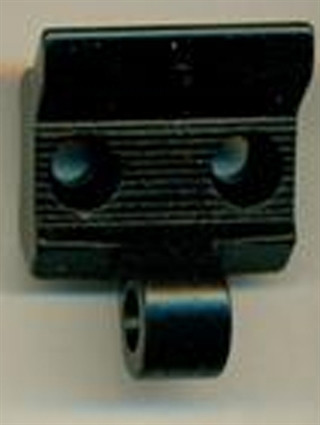 Weaver Base Pivot Mount 2PC 161 Blue Compatible with Firearms