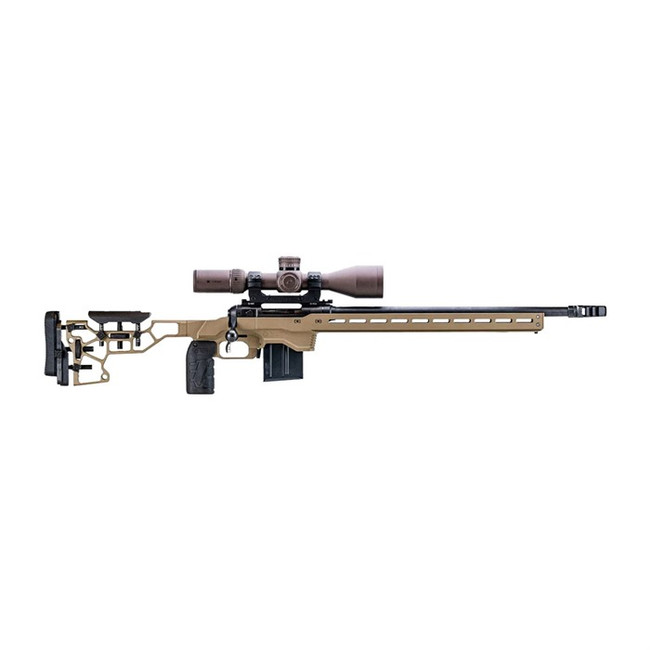 Mdt ACC Chassis System Savage Long Action Flat Dark Earth