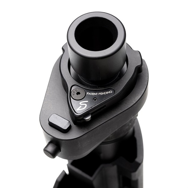 Stern Defense RAB-AD Rapid Attach Buttstock Adapter AR-15 Aluminum