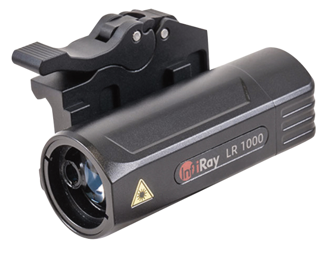 InfiRay Outdoor AC82 ILR-1000-2 AC82 Module 1000 yds Detection Range, Black ABS/Aluminum