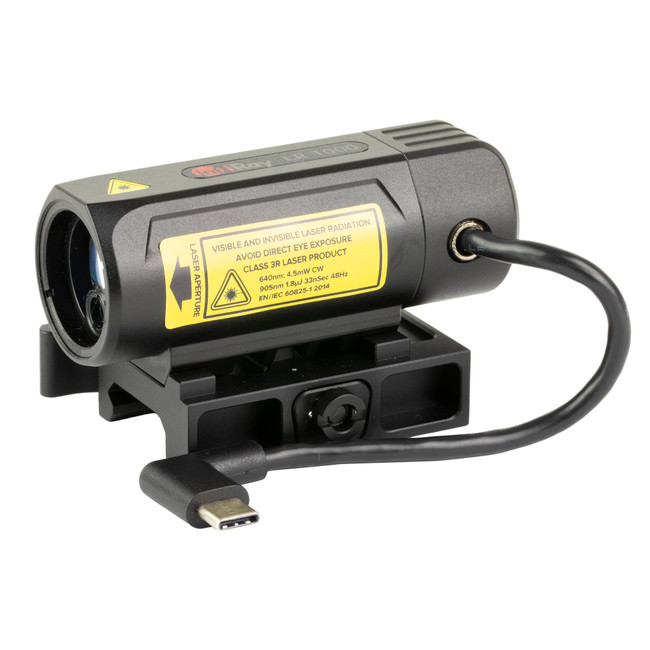 iRay USA InfiRay Outdoor Ac82 Ilr-1000-2 Rangefinder 1000 yds 1x - AC82 - 850048751125