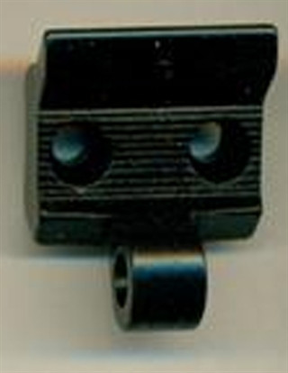 Weaver Base Pivot Mount 2Pc 146 Blue Compatible with Firearms