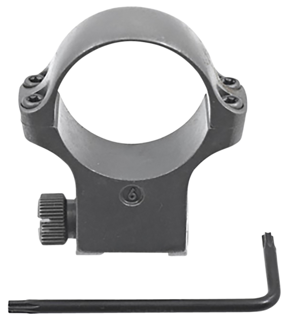 Ruger 90317 Extra High Scope Ring 30mm Tube Diameter Target Grey Finish