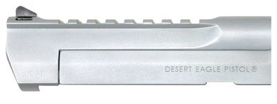 Magnum Research Mr Bbl 50ae 6 Inch Brushed Chrome Desert Eagle Barrel