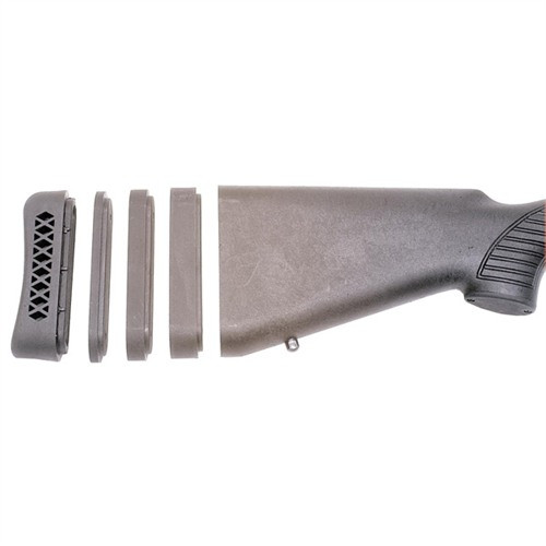 BUTTSTOCK SPACER PAK BLACK POLYMER