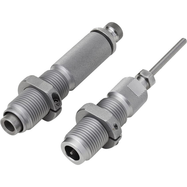 Hornady Custom Grade New Dimension Series I Rifle 2-Die Set .222 Rem - 546224 - 090255562248
