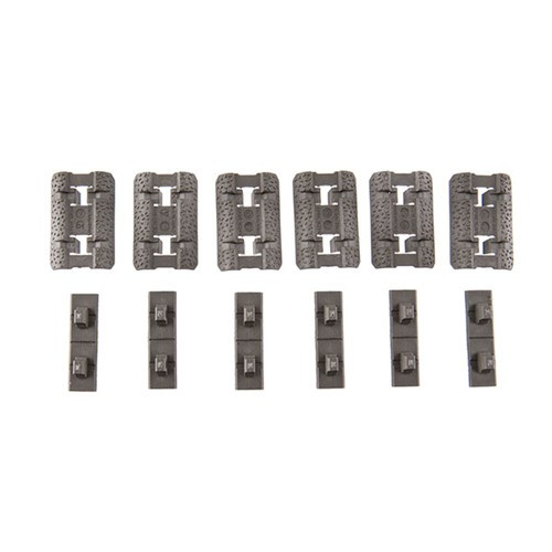 Magpul MAG603-ODG M-LOK Rail Covers Type 2  Olive Drab Green