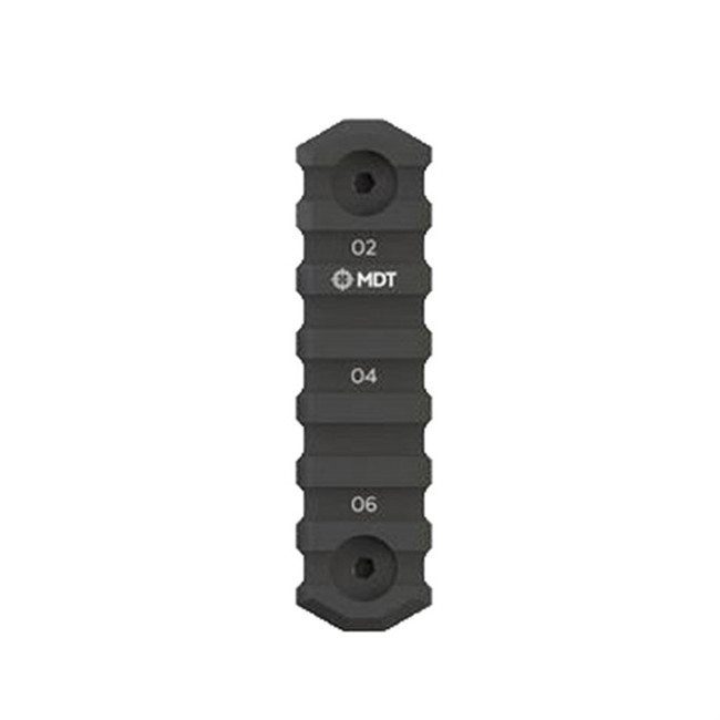 3.15   M-LOK PICATINNY RAIL