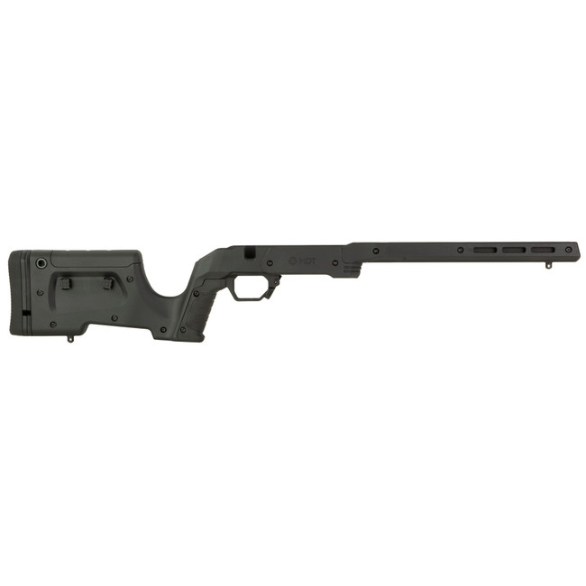 Mdt Xrs Chassis for Howa 1500 Aics Mag Compatible M-Lok Forend Grips - 104690BLK - 682157399666