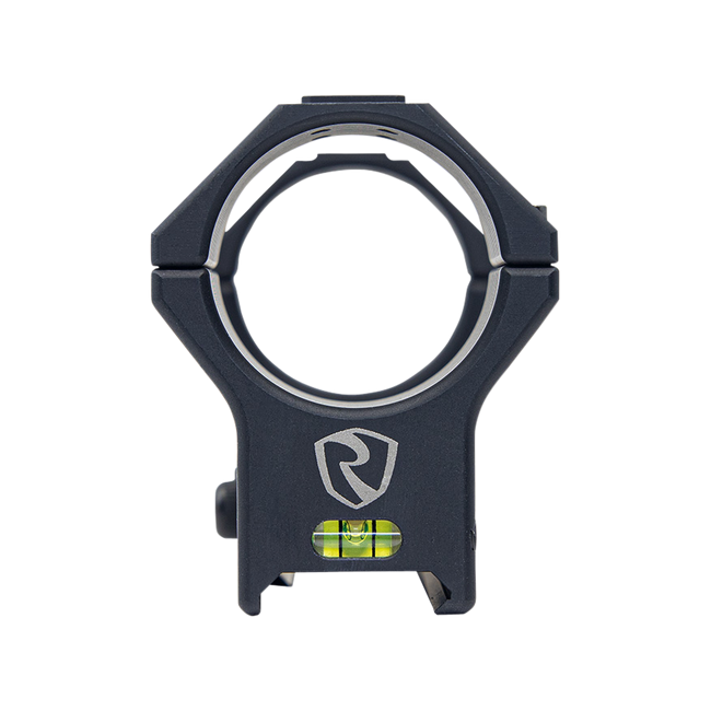 Riton Optics XRC30B Contessa Scope Mount Ring Combo 30mm Picatinny Rail Steel