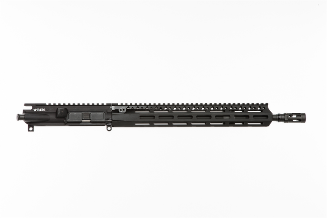 BCM BFH 14.5'' Mid Length (ENHANCED Light Weight) Upper Receiver Group w/ MCMR-13 Handguard