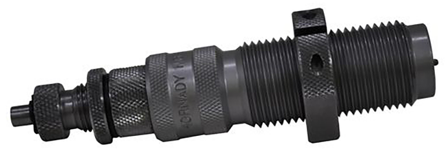 Hornady Match Grade Full-Length Sizer Die 6.5mm Creedmoor .264" - 046282 - 090255462821