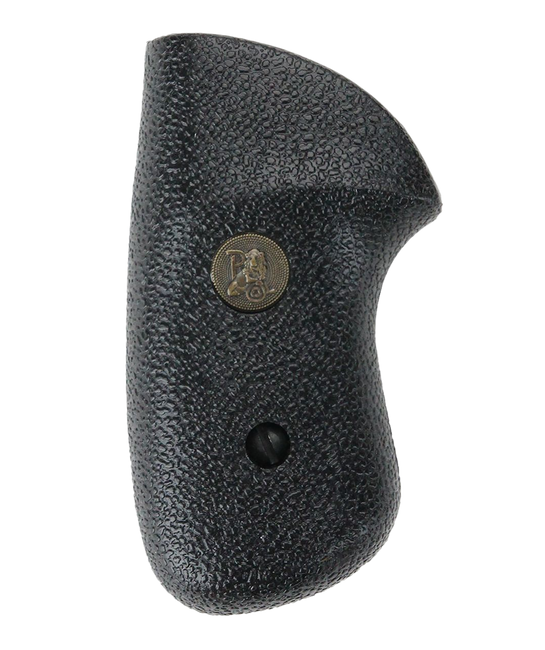 Pachmayr Compact Grip Textured Rubber for Ruger SP101