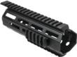 Ncstar Mlok Handguard Carbine Ar15 Lightweight Aluminum Modular 3 6 9 Oclock