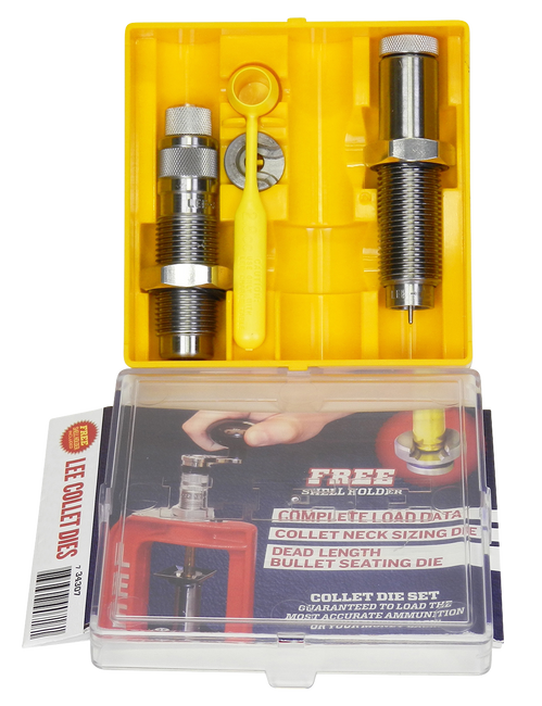 Lee Collet Die Set .243 Win - 90709 - 734307907099