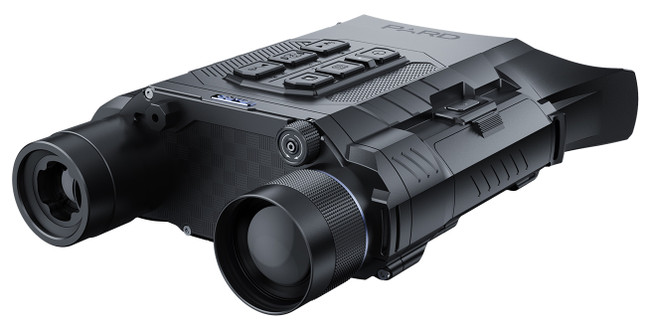 Pard Harrier 640 35mm Thermal Binos W/lrf