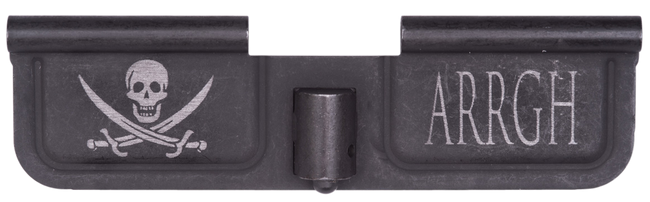 Spikes Tactical SED7003 Ejection Port Door Pirate Ar-15 Steel Dust Cover