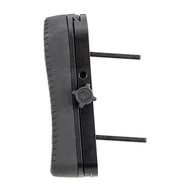 MDT Vertical Adjustment Buttpad Aluminum for Rifle Stocks Recoil Control