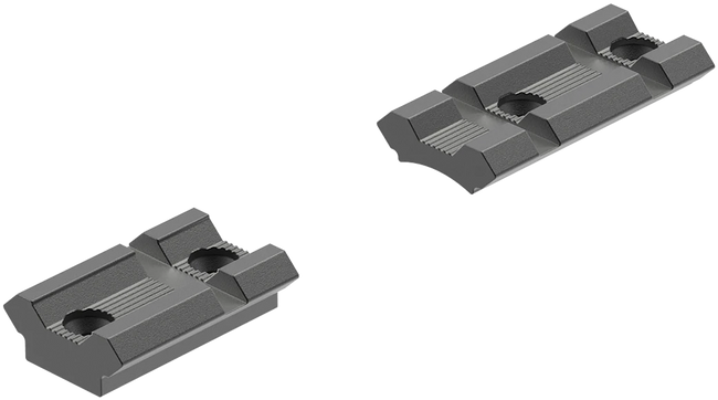 Leupold Rifleman Two-Piece Bases Matte Savage 110 Flat Receiver