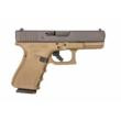Glock G19 Gen 3 9mm 4in 15rd OD Green
