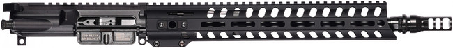 Pof Upper Complete Minuteman 13.75 300 Blk