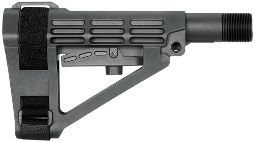 SB Tactical SBA4 Pistol Stabilizing Brace Mil-Spec Carbine Buffer Compatible