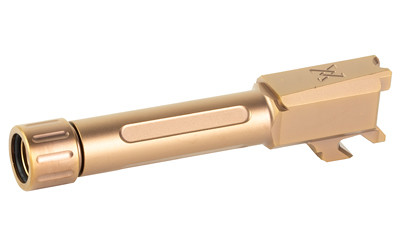 True Precision Hellcat 9mm CPR TB Barrel for Enhanced Accuracy - TP-SHCB-XTC - 719104539476