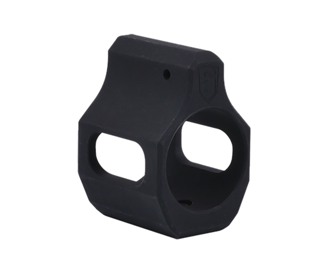 Phase 5 Lo Pro Gas Block Screw Style 4140 Chromoly Mag Phosphate 0.95 AR15