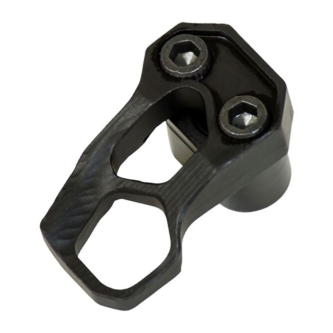 Odin Works ACCXMR3BLK XMR 3 Extended Magazine Release Black 6061 Aluminum