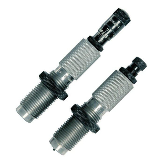 Redding Premium Series Full Length 2-Die Set 6mm Creedmoor - 66443 - 611760664434