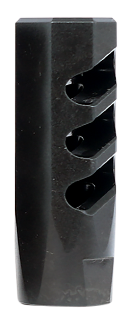 Watchtower Firearms Flat Faced 4.0in 5.56 Muzzle Device for AR Platforms