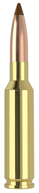 Nosler Ballistic Tip 6.5x55mm Swedish Mauser Polymer Tip 140 Grain 20 Rounds