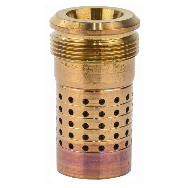 Q LLC Cherry Bomb Muzzle Brake 1/2x28 7.62 Suppressor Compatible - CB1228 - 860248000435