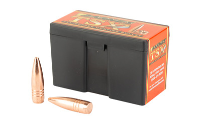 Barnes TSX Bullets .50 BMG .510" 647 gr BT 20/ct - 30700 - 716876510627